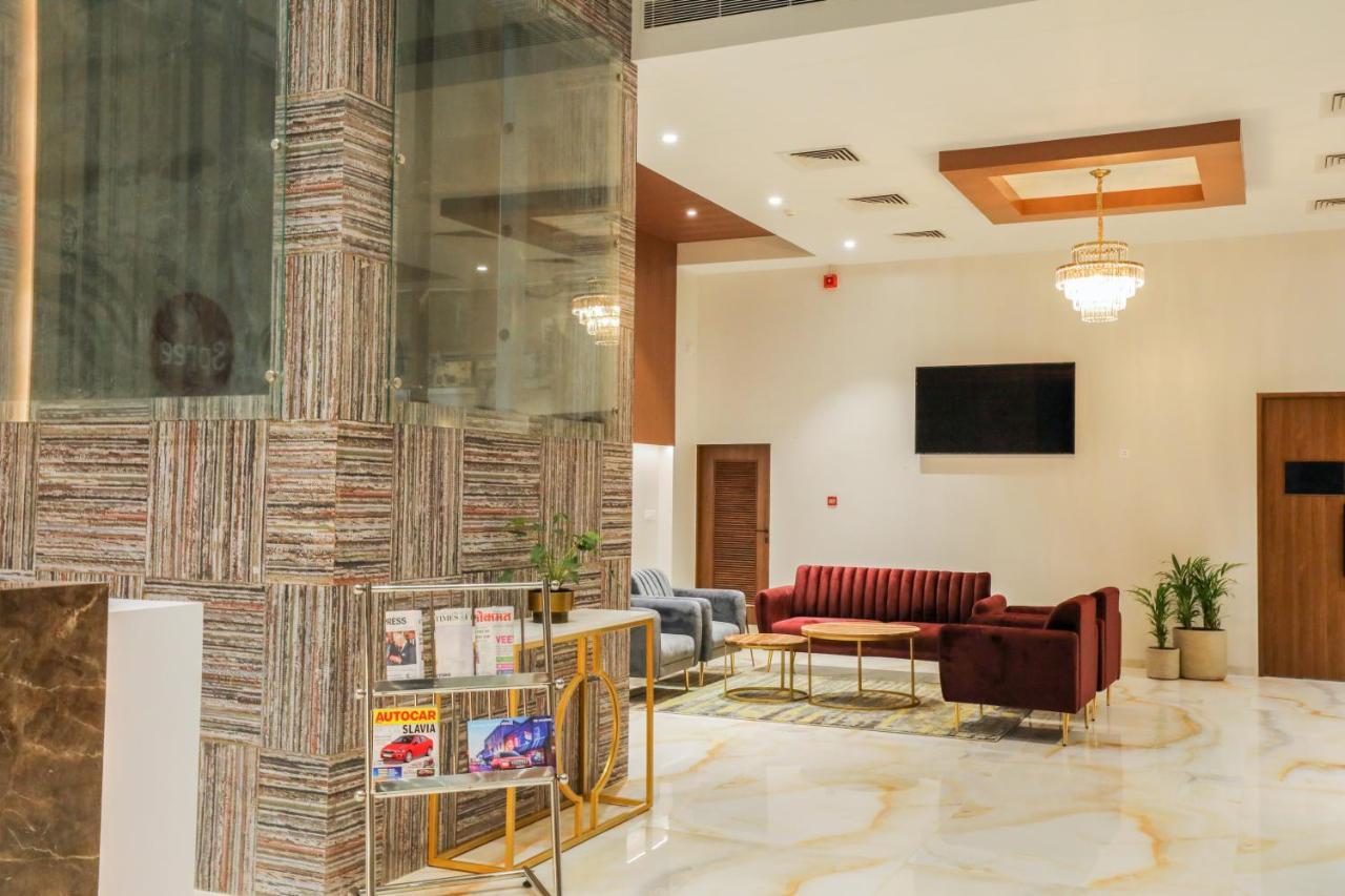 Spree Hotel Aurangabad Exteriér fotografie